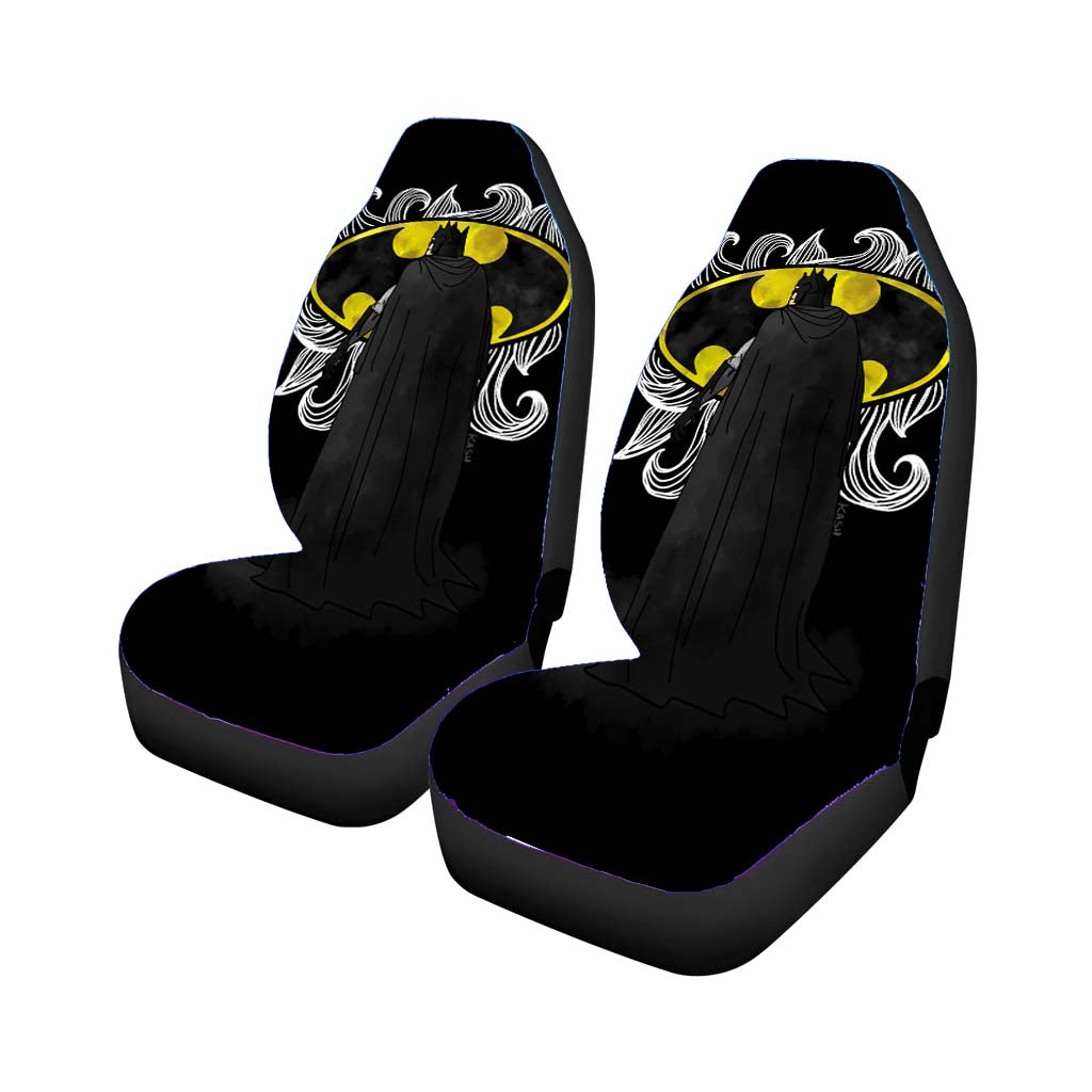 Batman Illustration 2 car Seat Covers