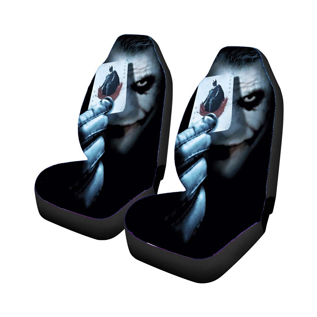 Batman Joker car Seat Covers