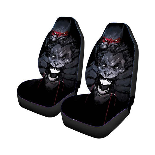 Batman Joker Dc Universe Car Seat Covers