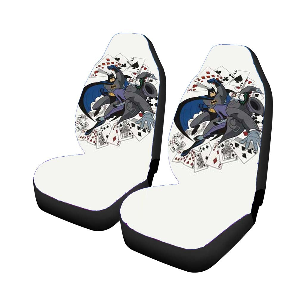 Batman Joker Punch car Seat Covers