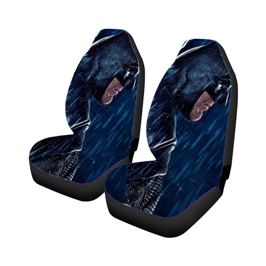 Batman Justice League Car Seat Covers