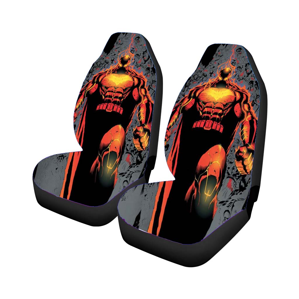 Batman Mad Max car Seat Covers