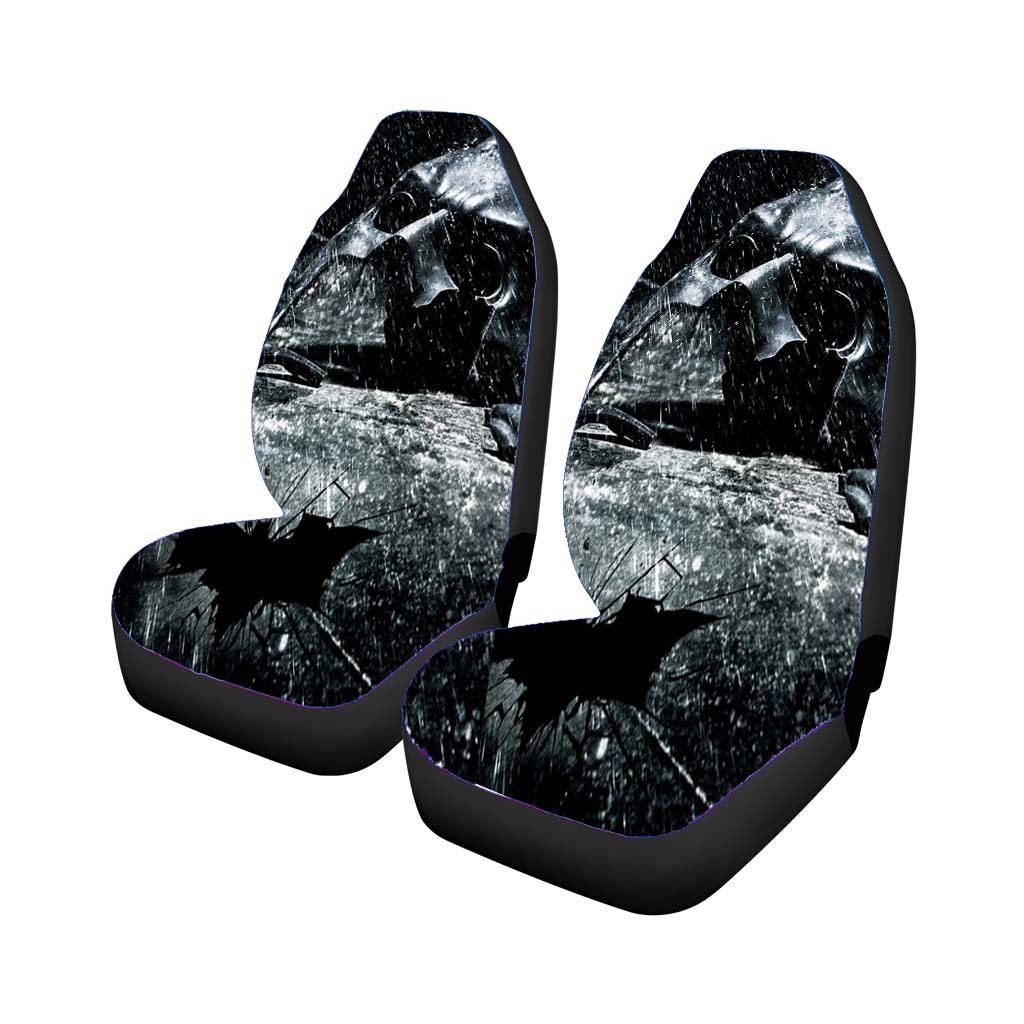 Batman Mask car Seat Covers