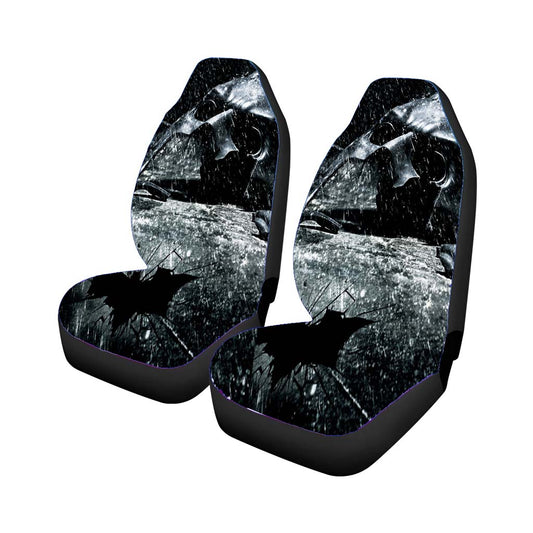 Batman Mask Car Seat Covers