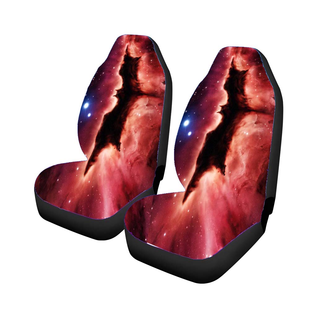 Batman Nebula Logo car Seat Covers