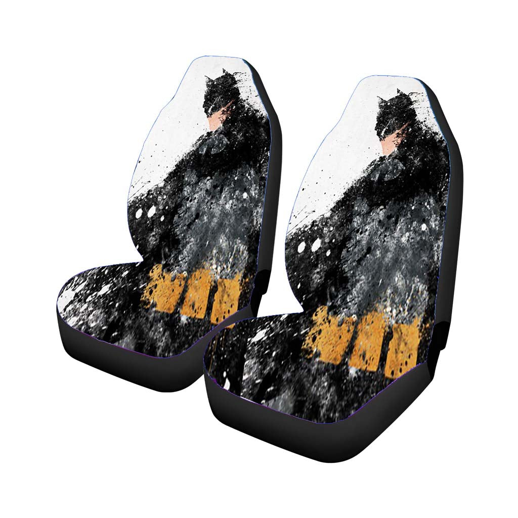 Batman Nebula Painting car Seat Covers