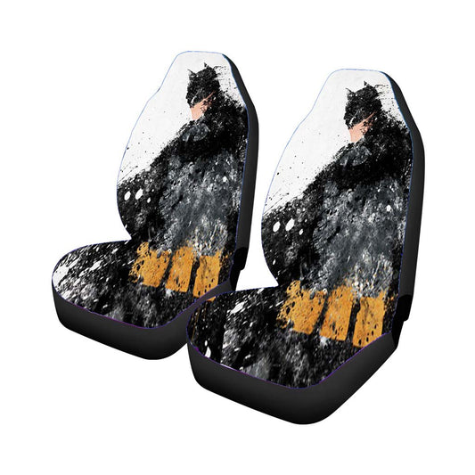 Batman Nebula Painting Car Seat Covers