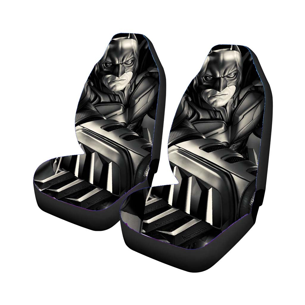 Batman Punch Dark Knight car Seat Covers