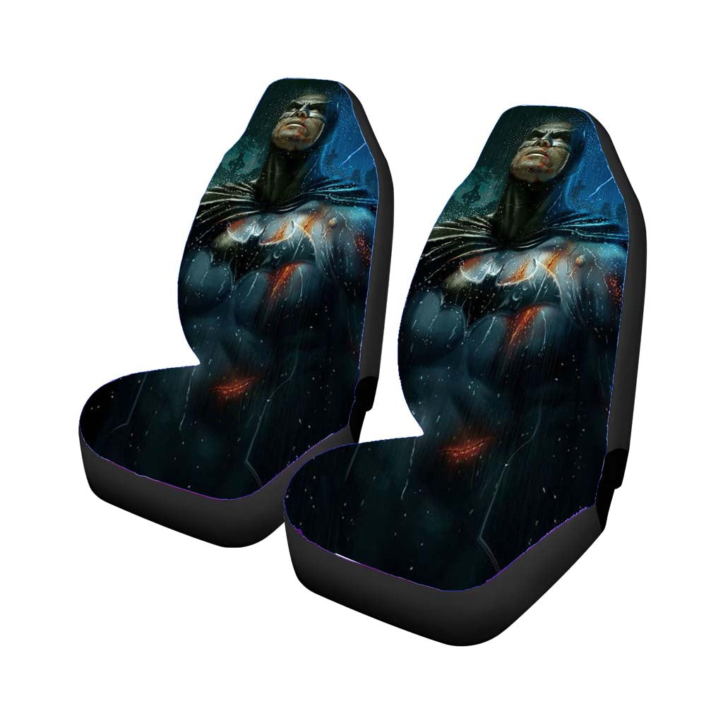 Batman Rainy car Seat Covers