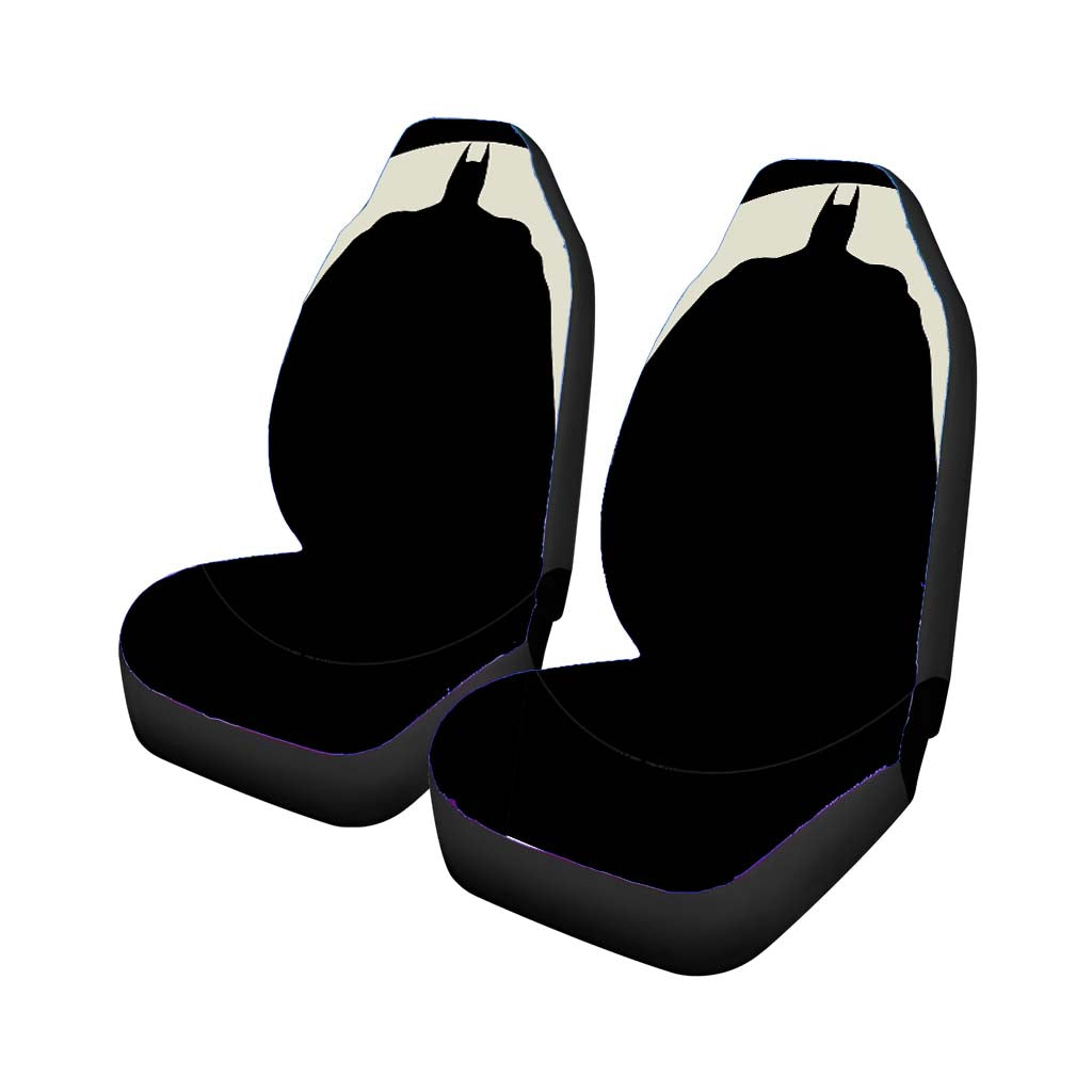 Batman Simple Wallpaper car Seat Covers