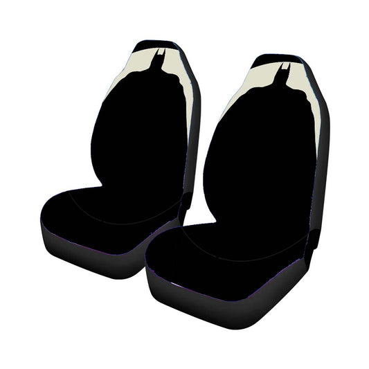 Batman Simple Wallpaper Car Seat Covers