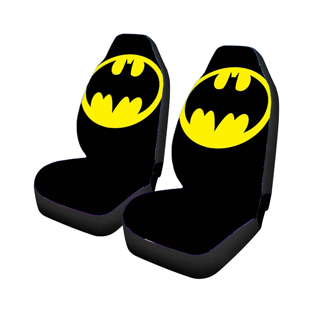 Batman Symbol car Seat Covers