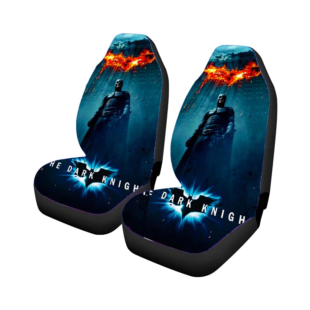 Batman The Dark Knight car Seat Covers