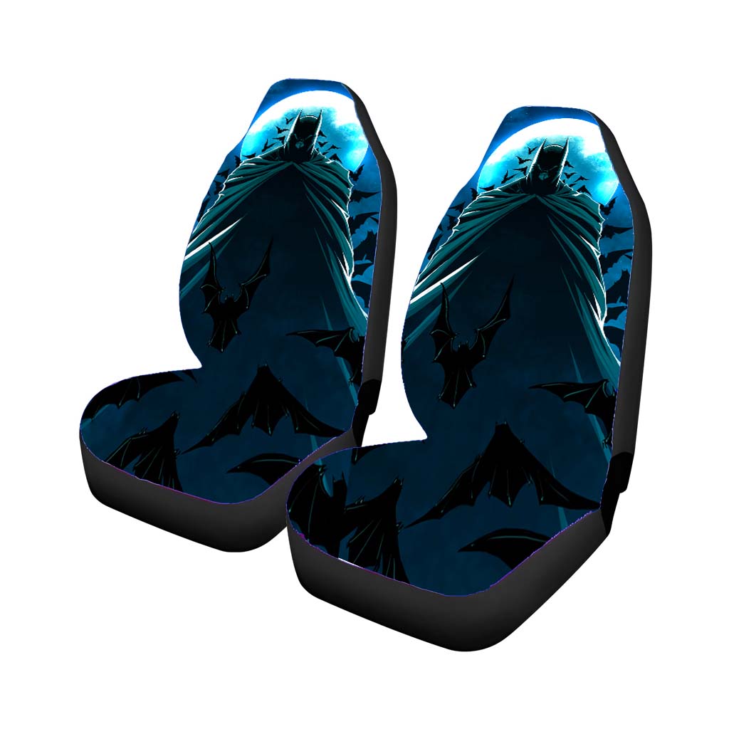 Batman The Dark Knight Cartoon car Seat Covers