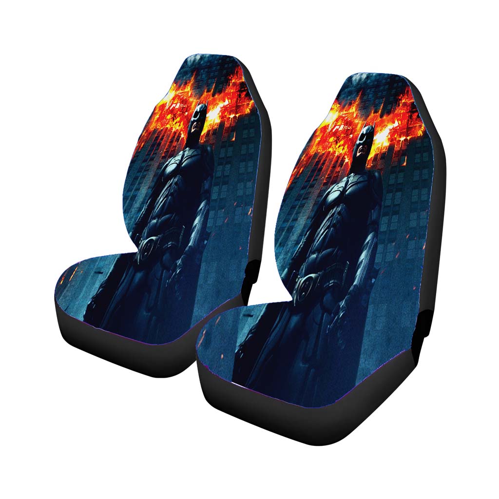 Batman The Dark Knight Rises car Seat Covers