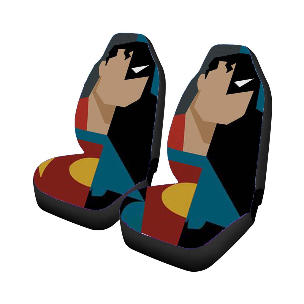 Batman Vs Superman car Seat Covers