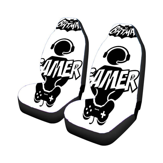 Batman X Gamer Sticker Car Seat Covers