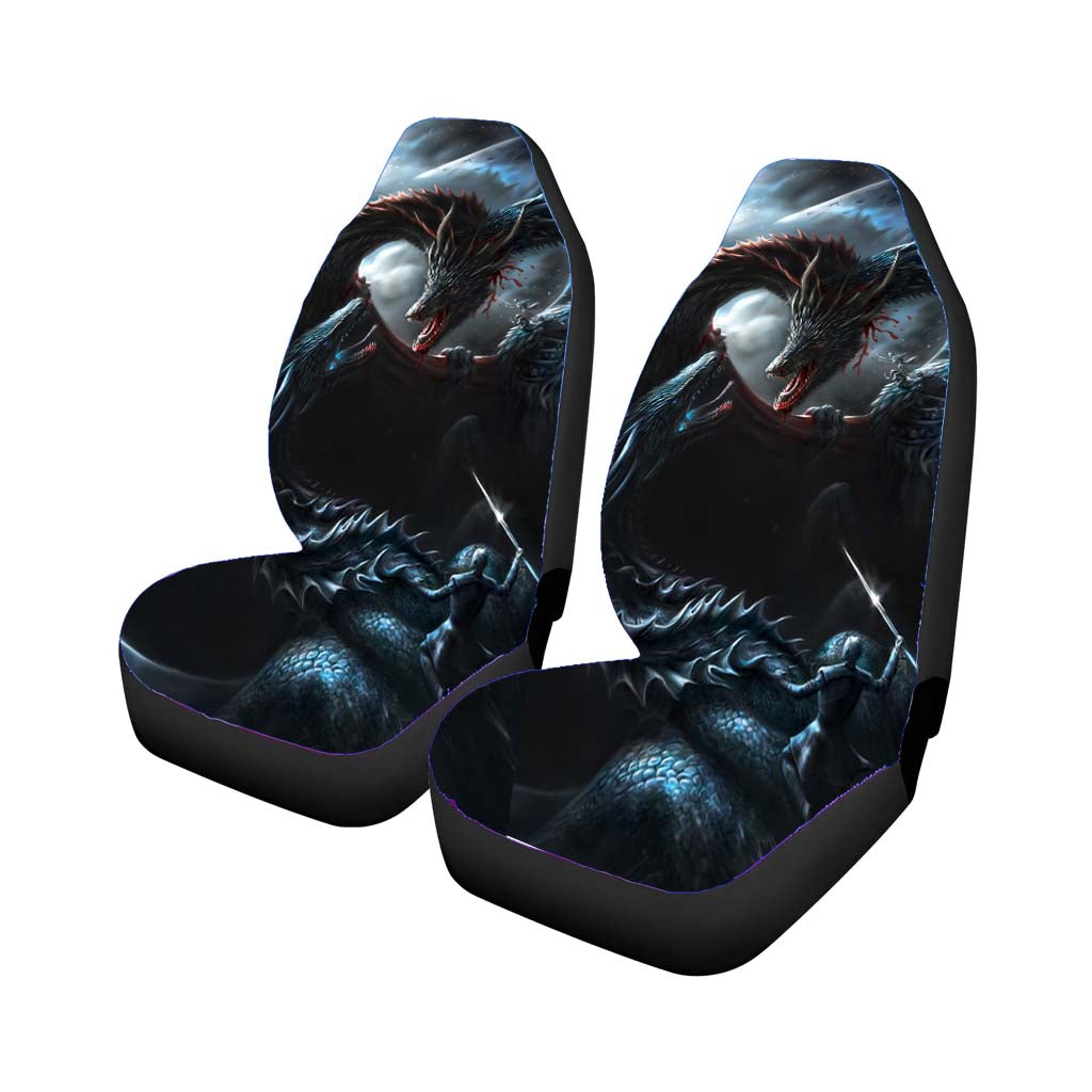 Battle Of Dragons Game Of Thrones car Seat Covers