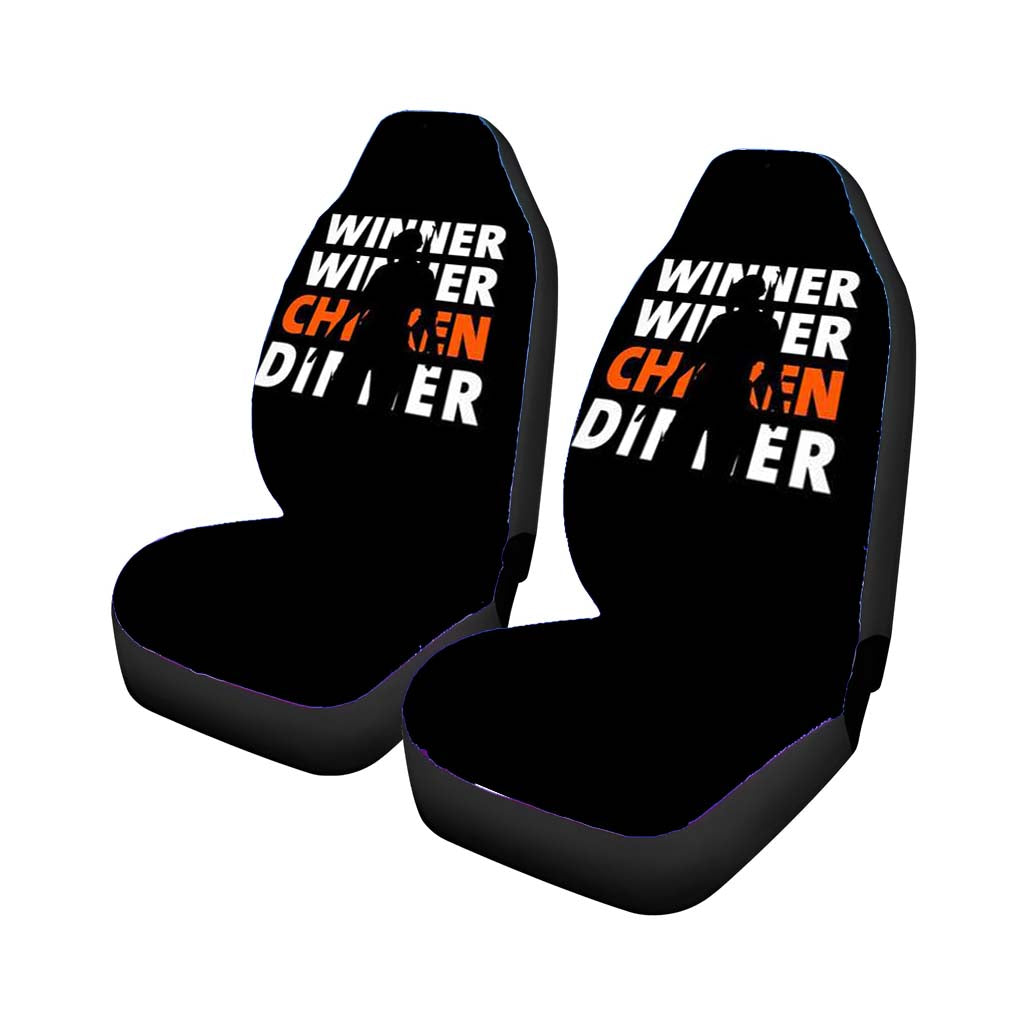 Battle Royale The Last Man car Seat Covers