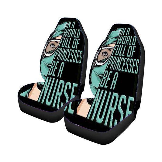 Be A Nurse Universal Fit Car Seat Covers