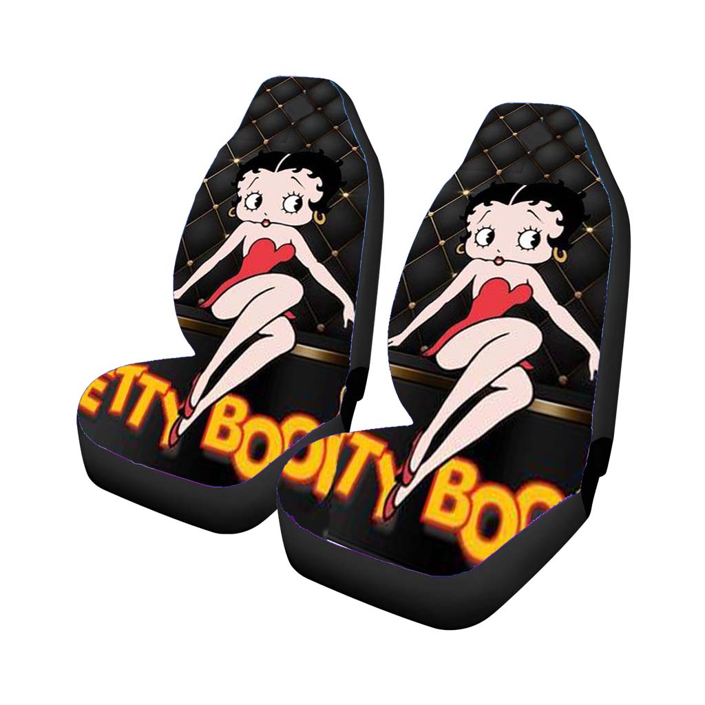 Betty Boop car Seat Covers