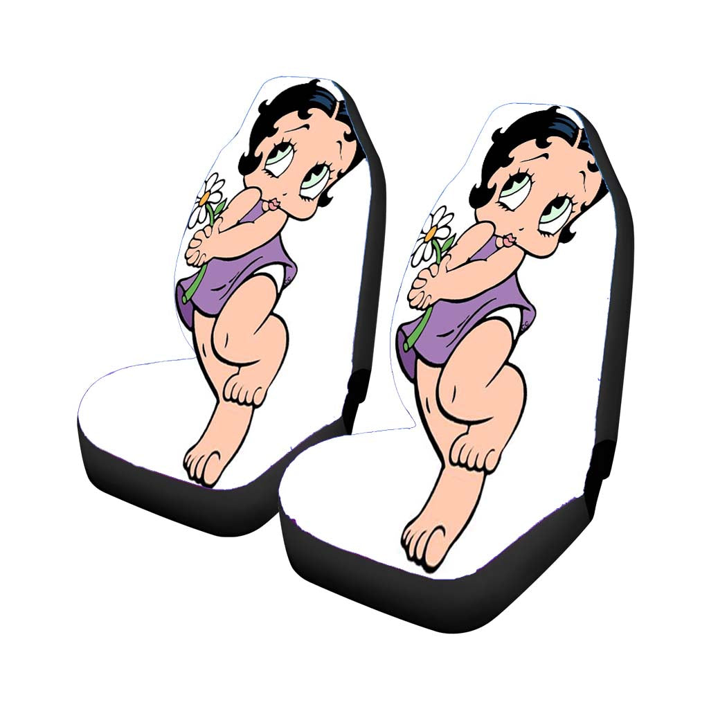 Betty Boop Cute car Seat Covers