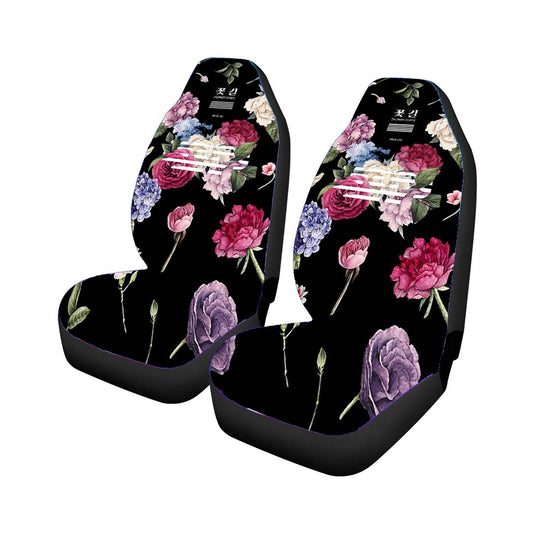 Bigbang Flower Road Wallpaper 2 Car Seat Covers