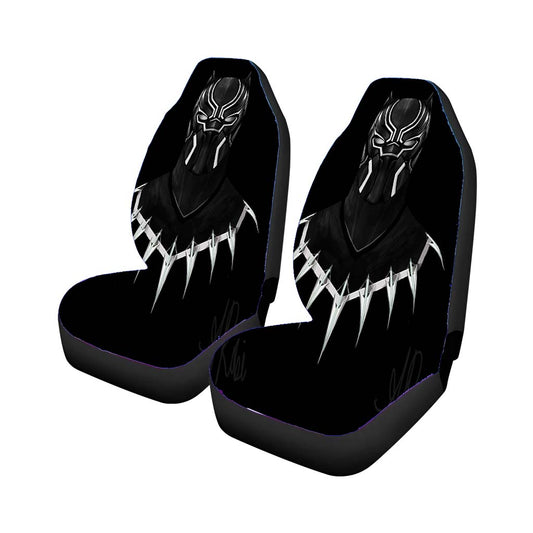 Black Panther Car Seat Covers