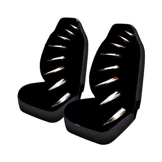 Black Panther Attribute Car Seat Covers