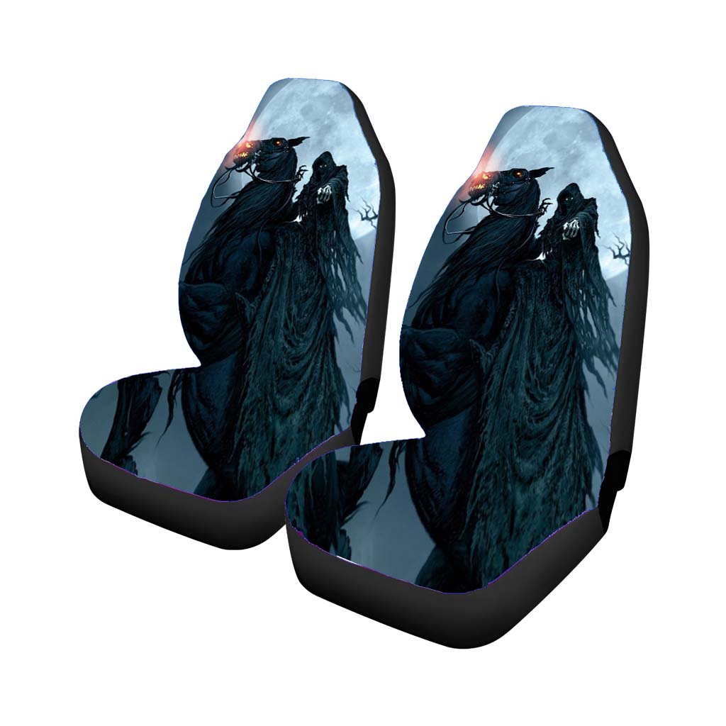 Black Riders The Lord Of The Rings car Seat Covers