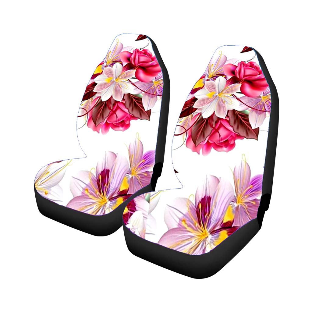 Blossom Flower car Seat Covers