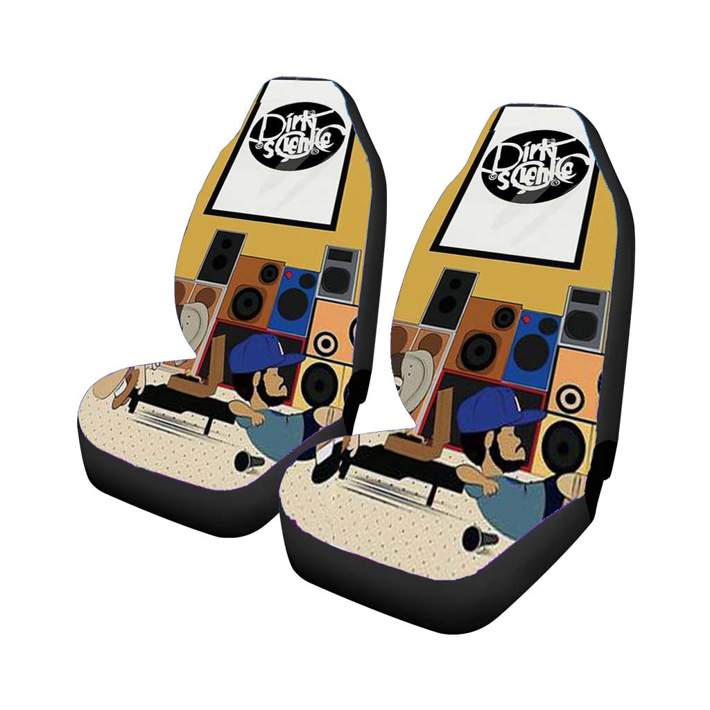 Blu & Exile Peanuts car Seat Covers