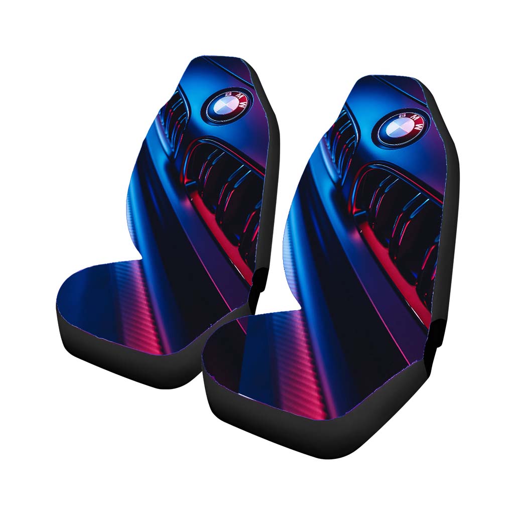 Bmw Car Front Cabin car Seat Covers