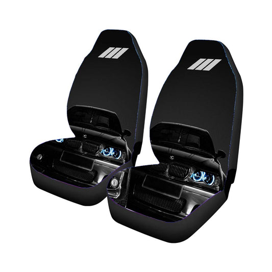 Bmw E46 Universal Fit Car Seat Covers