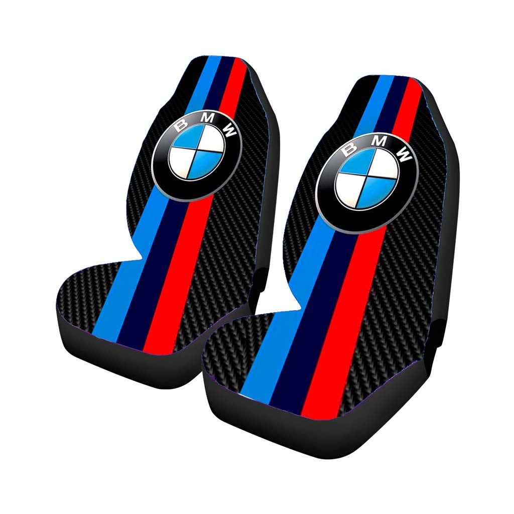 Bmw Logo 3 Stripe car Seat Covers