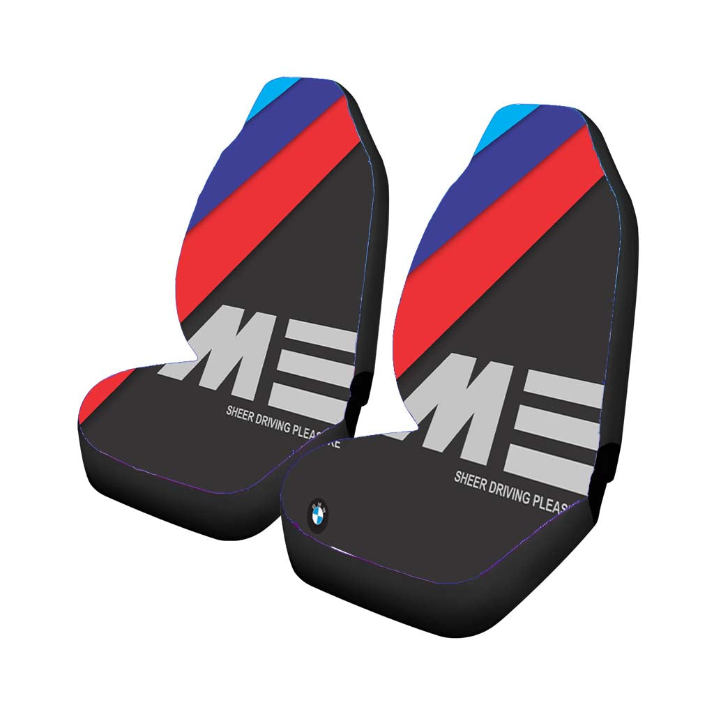 Bmw M Logo car Seat Covers