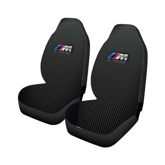 Bmw M Series Logo Universal Fit Car Seat Covers