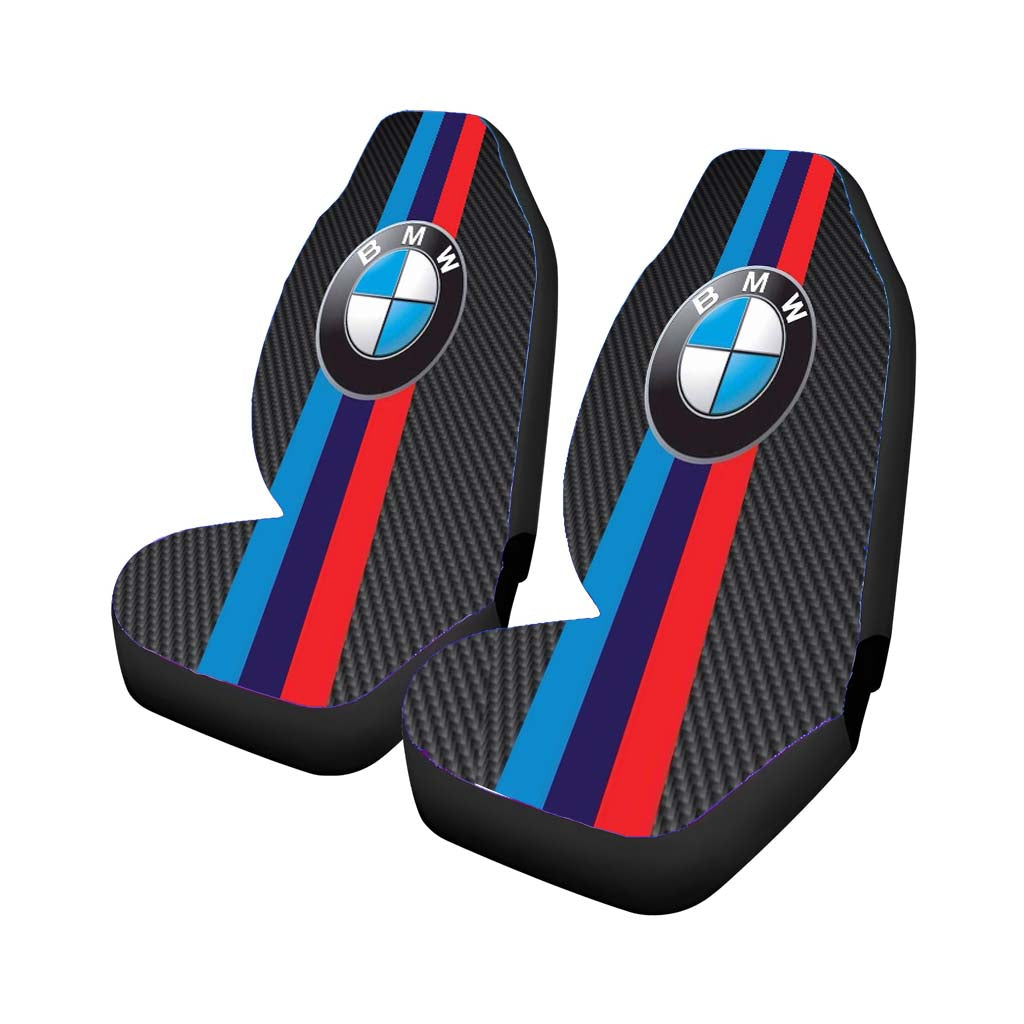 Bmw Sport Carbon car Seat Covers