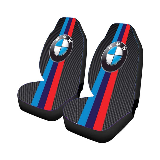 Bmw Sport Carbon Universal Fit Car Seat Covers