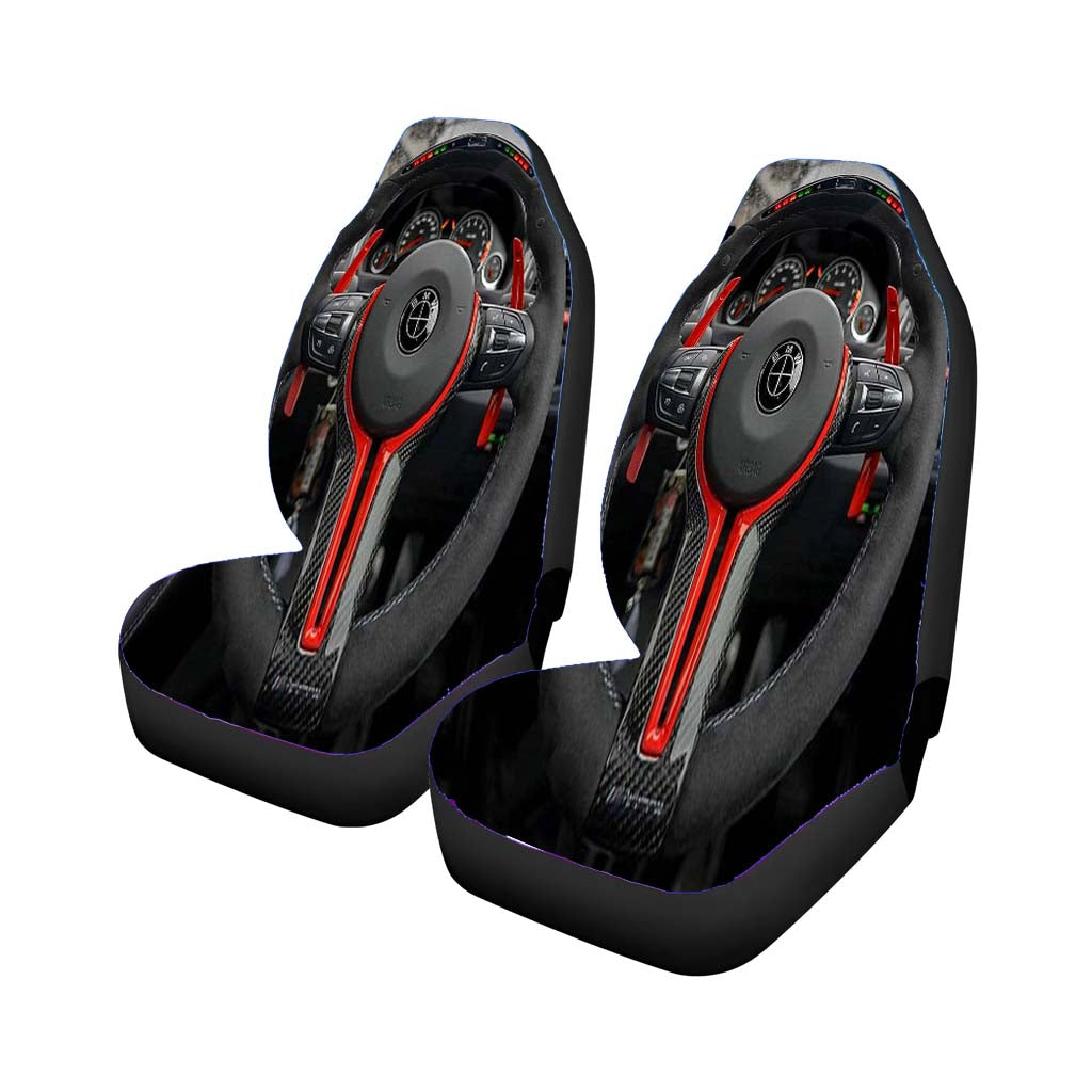 Bmw Steering Wheels car Seat Covers