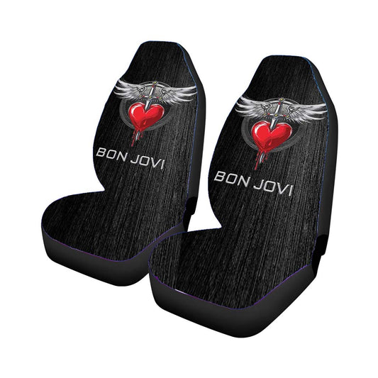 Bon Jovi Universal Fit Car Seat Covers