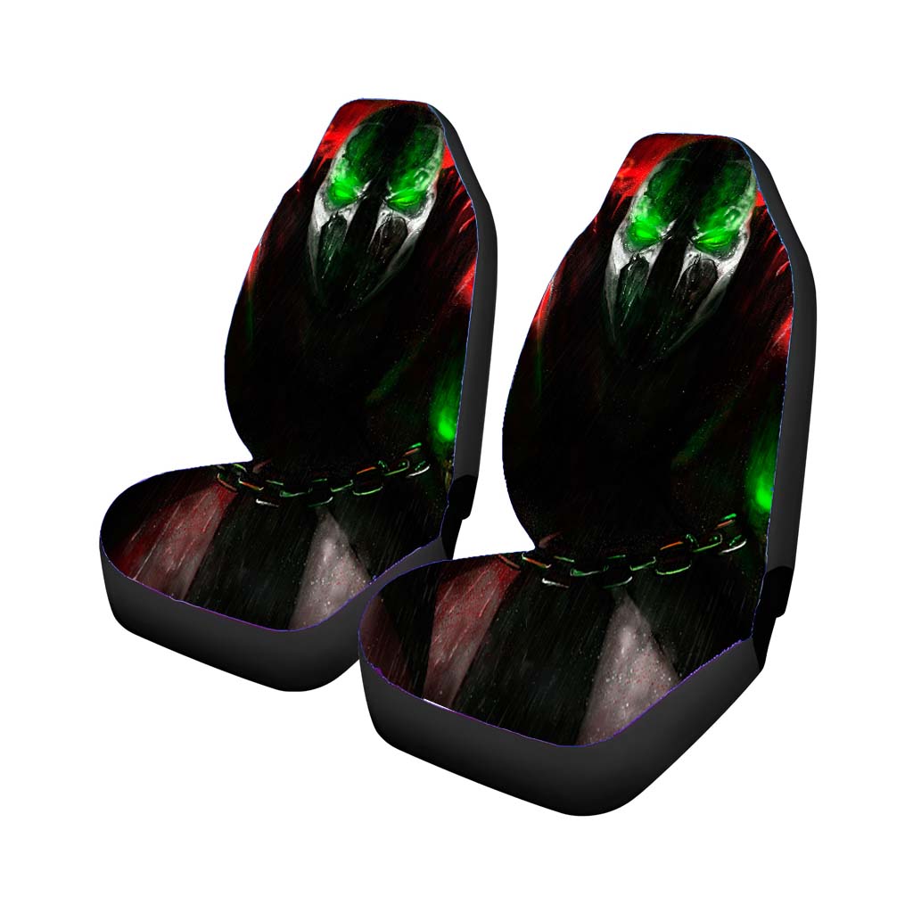 Bosslogic Spawn Mortal Kombat car Seat Covers