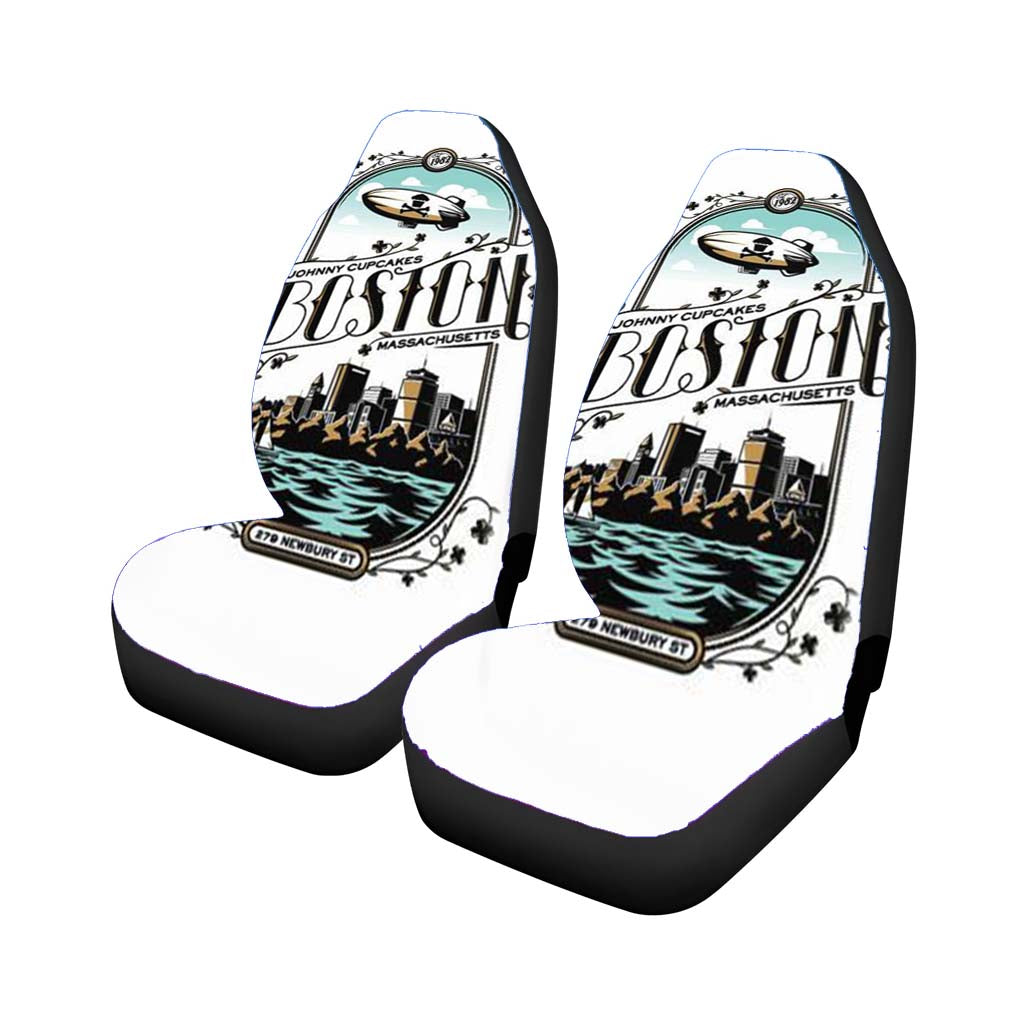 Boston Massachusetts car Seat Covers