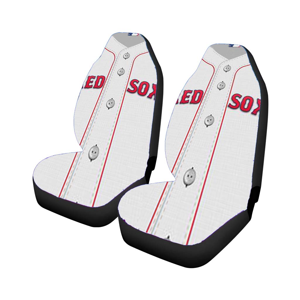 Boston Red Sox Jersey car Seat Covers