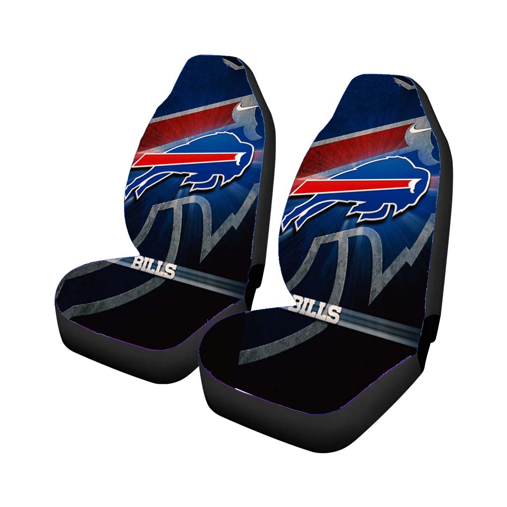 Buffalo Bills Logo Nike car Seat Covers