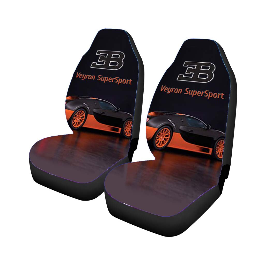 Bugatti Veyron Super Sport car Seat Covers