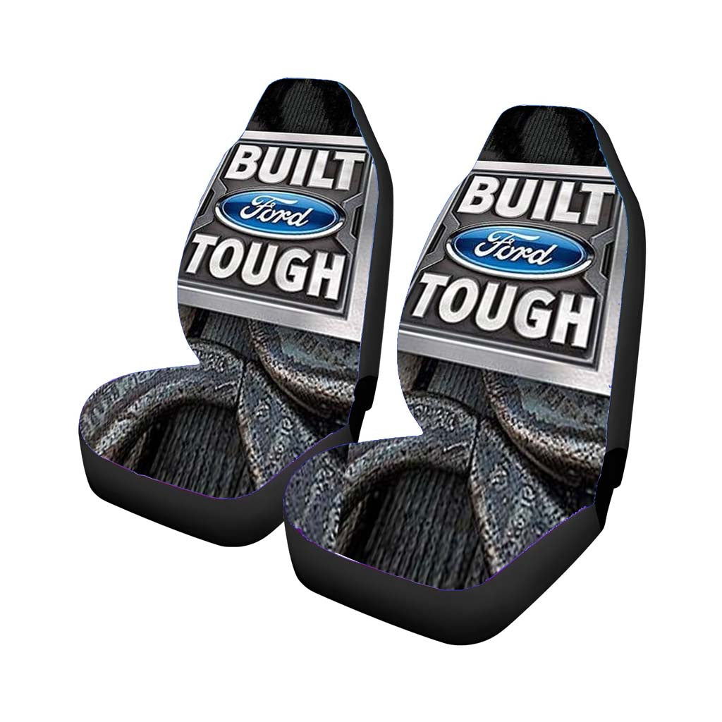 Built Ford Tough car Seat Covers