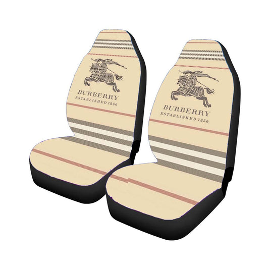 Burberry Trench Coat Car Seat Covers Universal Fit