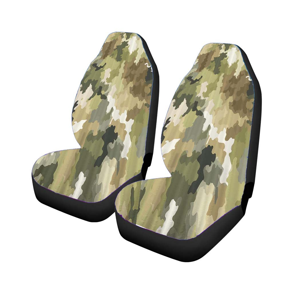 Camouflage car Seat Covers