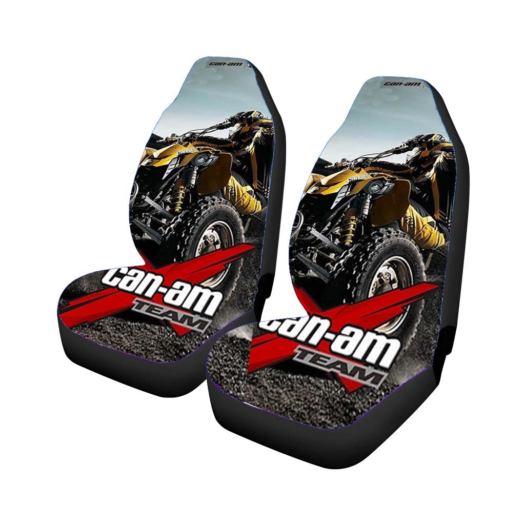Can-Am Atv Motorcross car Seat Covers